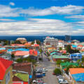 Punta Arenas una ciudad de colorida calma.